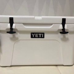 YETI クーラーボックス タンドラ65 ホワイト