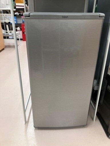 美原店　AQUA冷蔵庫／1ドア／2021年製／AQR-8K