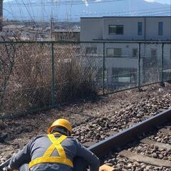 【未経験者大歓迎】鉄道信号工事作業員募集！の画像
