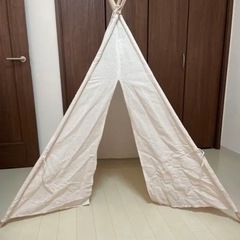 ティピーテント　キッズテント