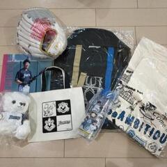 日ハムグッズセット　8点セット