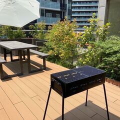 12/3(土)11:00～40代中心☆大阪20名BBQパーティー...