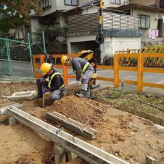 【未経験者大歓迎】鉄道信号工事作業員募集！の画像