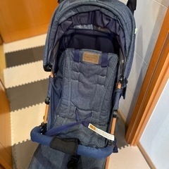 マクラーレンベビーカー