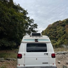 ダッチバン　ラム　キャンピングカーの画像