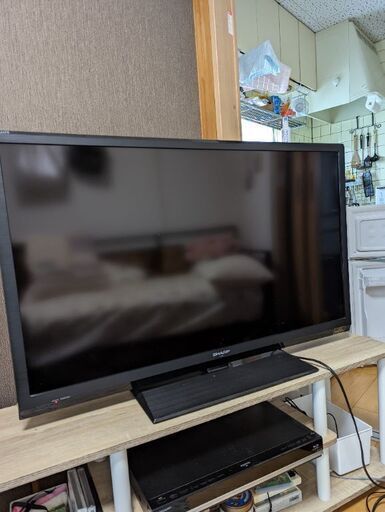 取引中  シャープ液晶テレビ   LC-40H7