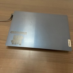 ノートパソコン Lenovo Windows10HOMEの画像