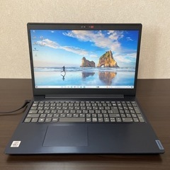ノートパソコン Lenovo Windows10HOME