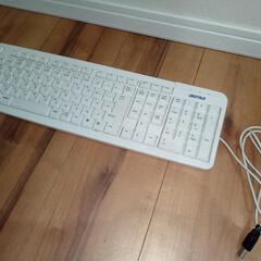 バッファロー　101 キーボード