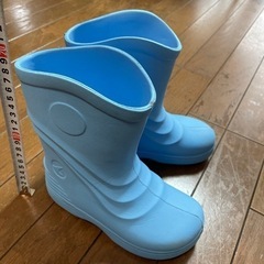 長靴　20.0センチ　の画像