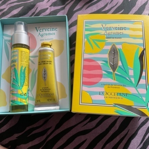 L'OCCITANE セット 未使用