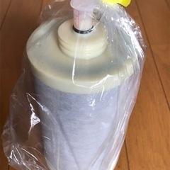 ビルトイン浄水器用フィルターカートリッジ未使用品