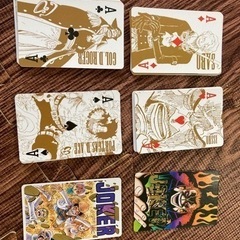 【非売品】【中古】アニメ ワンピース フィルム ゴールド トラン...