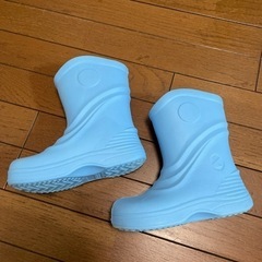 長靴　20.0センチ　の画像