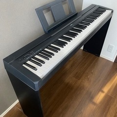 電子ピアノあげます。の画像