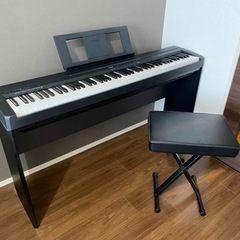 電子ピアノあげます。の画像