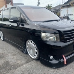 ヴォクシー　70  21年　車検2年の画像