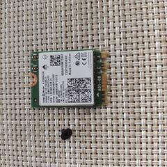 intel 無線LANカード AX200ngw 11ax Blu...
