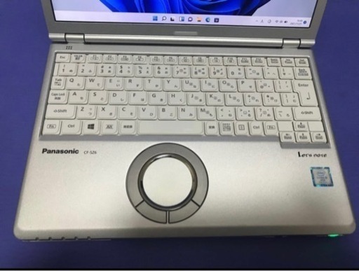Panasonic Let’s note CF-SZ6