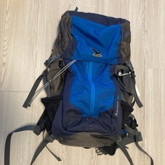 【決定】バックパック　salewa ascent36