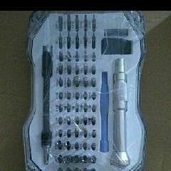 【新品】ドライバーセット iPhone Android 修理 分...