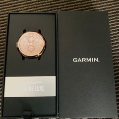 Garmin digital 女性用腕時計12月23日まで！の画像