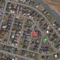 名張市すずらん台東５番町！高低差の少ない立地！売り土地！建築条件なし！ - 土地販売/土地売買