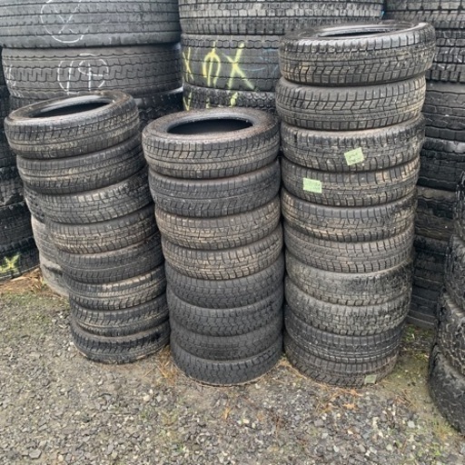 155/65R14冬タイヤ本日限定