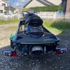 KAWASAKI ULTRA 310LX  ウルトラ　ジェット　トレーラーセットの画像
