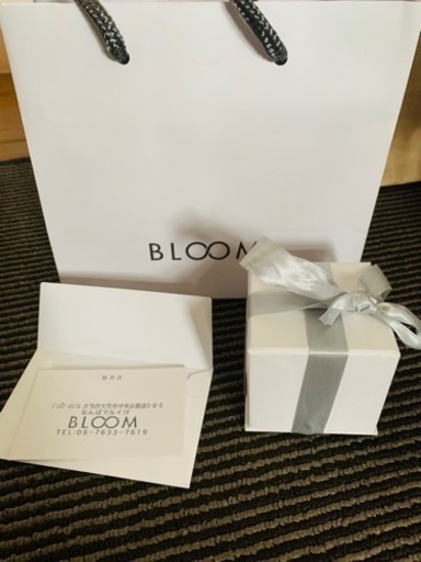 Bloomネックレス