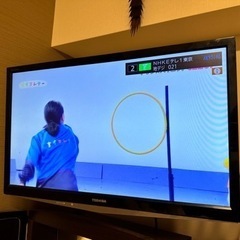 東芝　24インチ　テレビ