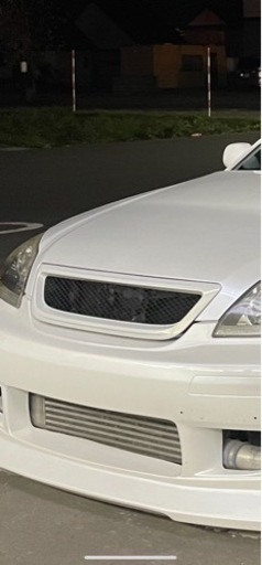 jzx110 マークII スポーツグリル