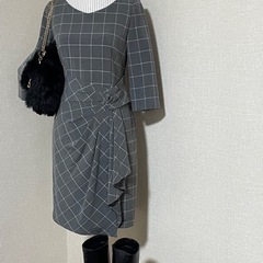 ジャスグリッティーワンピース