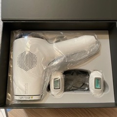 【新品未使用】家庭用脱毛器 光美容機の画像