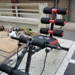 自宅で筋トレ💪