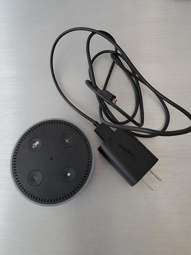 Amazon　echo　第2世代?　アマゾンエコー