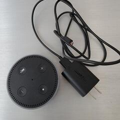 Amazon　echo　第2世代?　アマゾンエコー