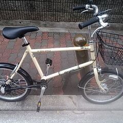 🚴マルイシ クリエイトミニ20
