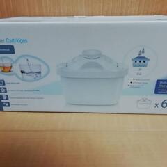 BRITA マクストラカートリッジ 互換品 6個セット