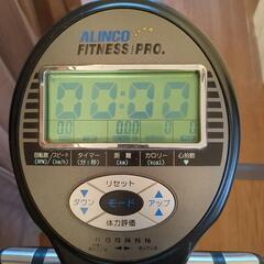 エアロバイク　アルインコAF-6500 引取いただける方の画像