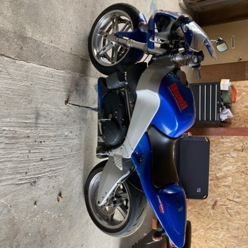 ビューエル　XB9R  50万円→48万円