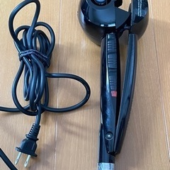決まりました🎈BaByliss PRO ヘアーアイロン ミラカール の画像