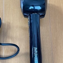決まりました🎈BaByliss PRO ヘアーアイロン ミラカール 