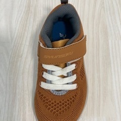 瞬足　15.0 スニーカーの画像