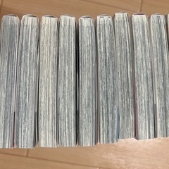弱虫ペダル30巻〜39巻のセットの画像