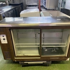① パナソニック冷蔵ショーケース