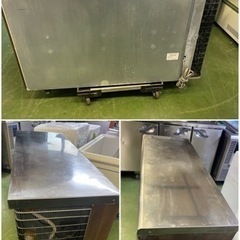 ① パナソニック冷蔵ショーケース