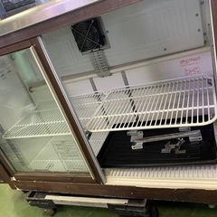 ① パナソニック冷蔵ショーケース