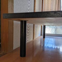 テーブル【お話中】の画像