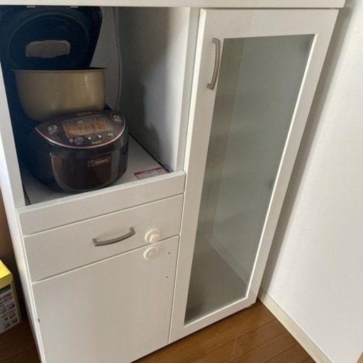 食器棚5000円